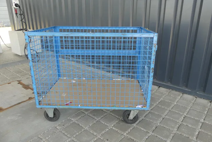 Gitterwagen